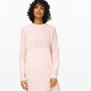Lululemon Restful Intention Sweater